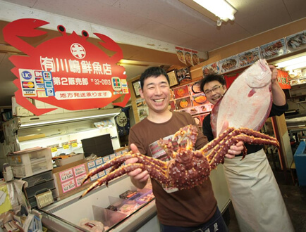 川嶋鮮魚店